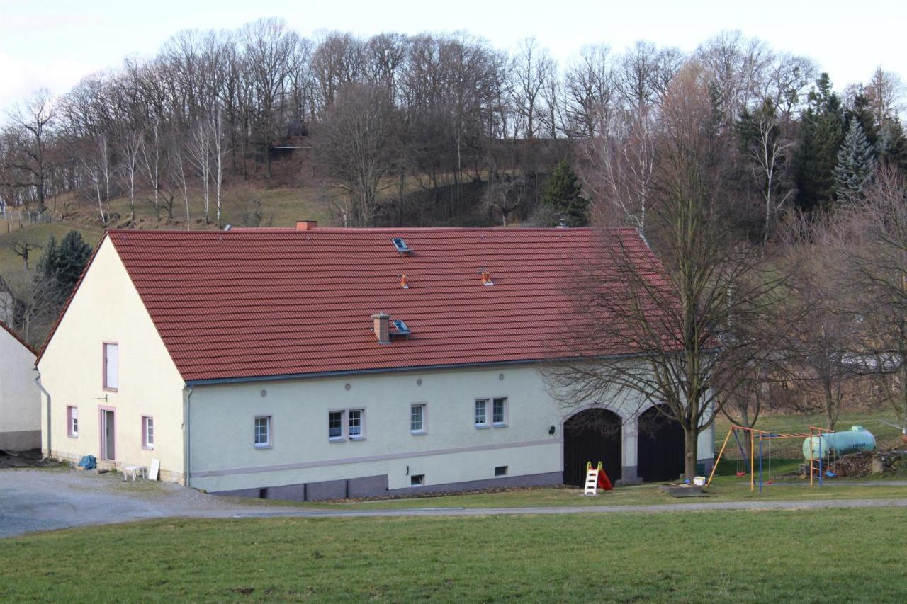Apartment Wiesenblick Pirna