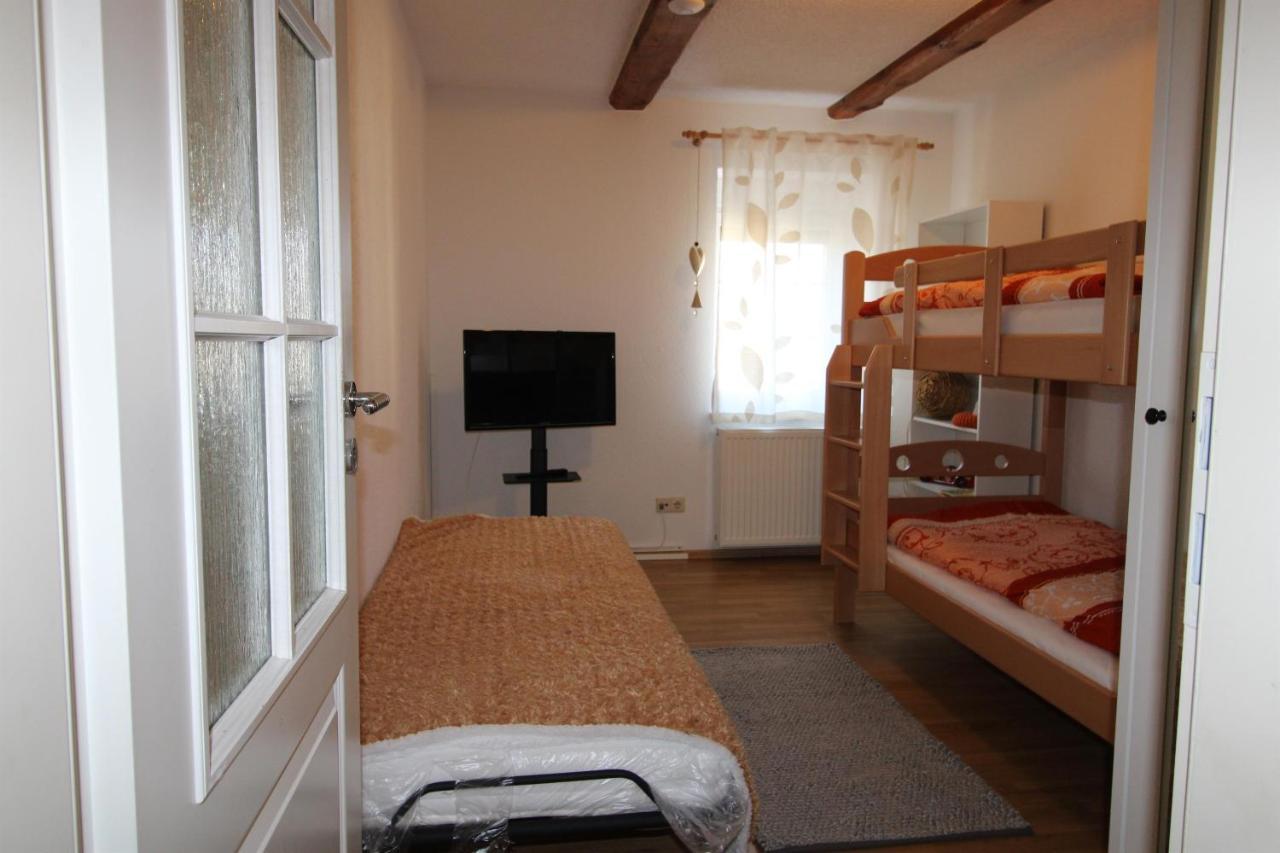 Apartment Wiesenblick *