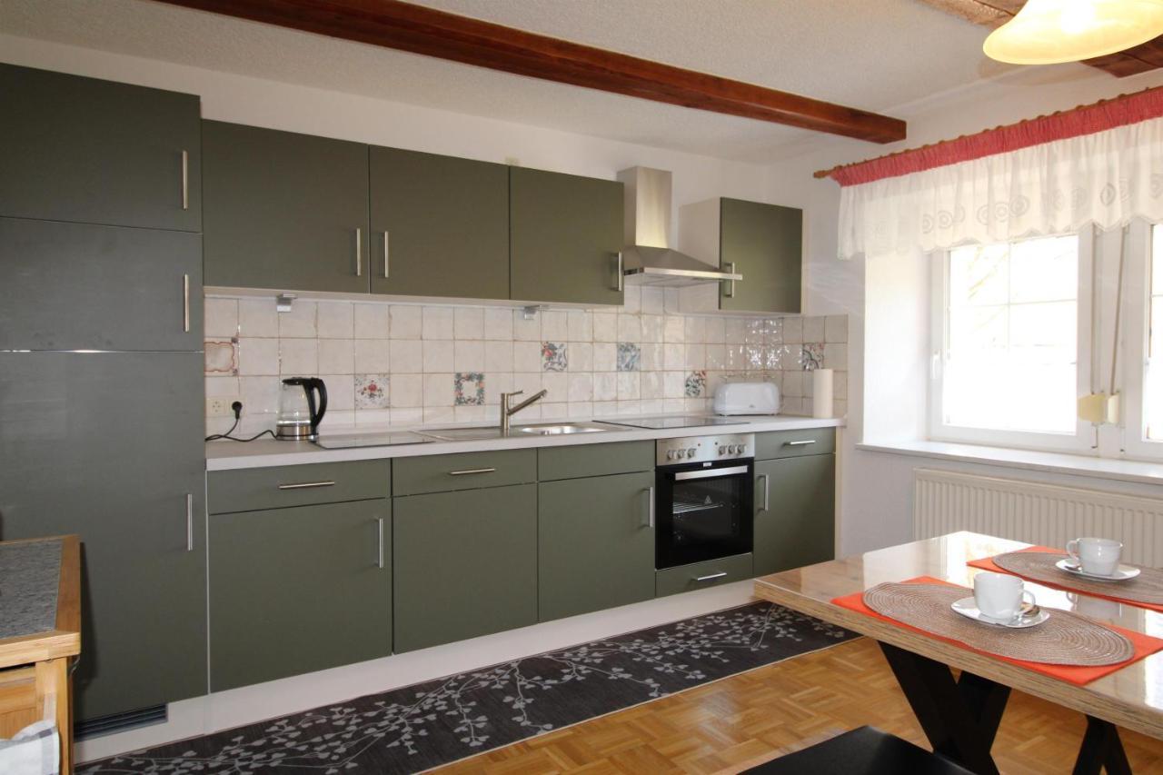 Wiesenblick Apartment *