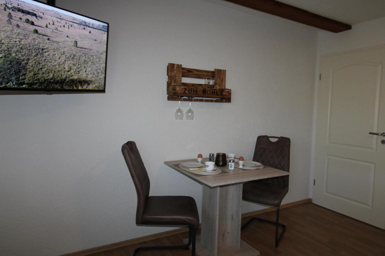 Wiesenblick Apartment